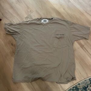 Men’s Land Rover Tee Shirt